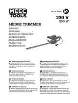 Meec tools 009385 Benutzerhandbuch