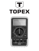 Topex 94W105 Bedienungsanleitung