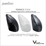 Perixx PERIMICE-713N Benutzerhandbuch