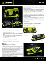 UNILITE WCSGL Benutzerhandbuch