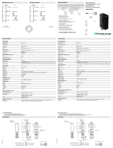 Pepperl+Fuchs RL28-55/47/74 Bedienungsanleitung