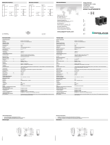 Pepperl+Fuchs ML300-P-12m-IR/76b/82d/95/103 Bedienungsanleitung