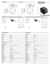 Pepperl+Fuchs PCV80-F200-R4-V19 Bedienungsanleitung