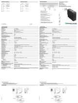 Pepperl+Fuchs RL39-8-2000/30/40a/116/126a Bedienungsanleitung