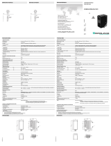 Pepperl+Fuchs VLM350-F280-R4-1001 Bedienungsanleitung