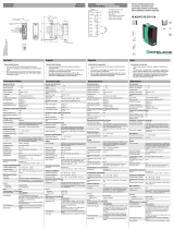 Pepperl+Fuchs RLK28-FC-55-Z/31/116 Bedienungsanleitung