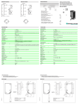 Pepperl+Fuchs RL31-54/115b/136 Bedienungsanleitung