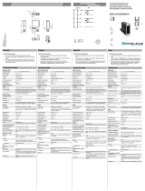 Pepperl+Fuchs MLV12-54-2563/49/124 Bedienungsanleitung