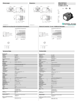 Pepperl+Fuchs UC4000-L2-E4-V15 Bedienungsanleitung