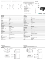 Pepperl+Fuchs LS682-DA-EN/F2 Bedienungsanleitung