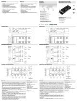 Pepperl+Fuchs VBA-4E4E-G12-ZAJ Bedienungsanleitung