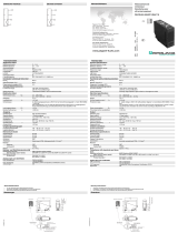 Pepperl+Fuchs RLK39-54-5594/31/40a/116 Bedienungsanleitung