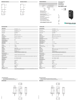 Pepperl+Fuchs RL81-54/25/31/115 SET Bedienungsanleitung