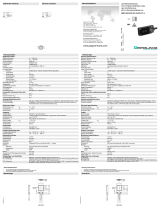 Pepperl+Fuchs OBR1500-R2F-E2-0,2M-V31-L Bedienungsanleitung