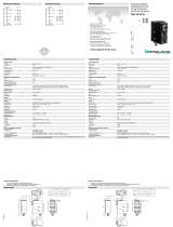 Pepperl+Fuchs DK21-25/110/124 Bedienungsanleitung