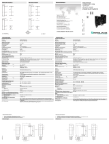 Pepperl+Fuchs M100/MV100-RT/76a/98/103 Bedienungsanleitung