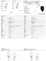 Pepperl+Fuchs RL61-8-1000-Z/92/136 Bedienungsanleitung