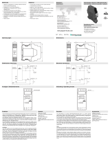 Pepperl+Fuchs VBA-4E3A-KE-ZEJ/E2L-LEN Bedienungsanleitung