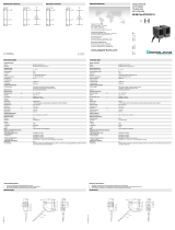 Pepperl+Fuchs ML300-P-6m-RT/25/102/115 Bedienungsanleitung