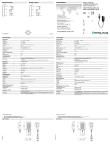 Pepperl+Fuchs MLV41-8-H-350-IR/59/115b/136 Bedienungsanleitung