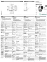 Pepperl+Fuchs RLK29-55/25/116-Set Bedienungsanleitung