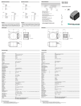 Pepperl+Fuchs PHA200-F200A-R2-6009 Bedienungsanleitung