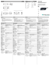 Pepperl+Fuchs PROSCAN-2597/38a/76a Bedienungsanleitung