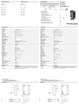 Pepperl+Fuchs RLK31-8-1200-RT/31/115 Bedienungsanleitung