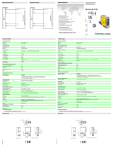 Pepperl+Fuchs SLA12-LAS-T/124 Bedienungsanleitung