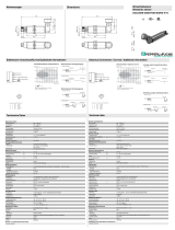 Pepperl+Fuchs UCC3500-30GH70S-IE2R2-V15 Bedienungsanleitung