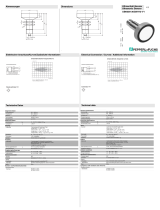 Pepperl+Fuchs UB6000-30GM-H3-V1 Bedienungsanleitung