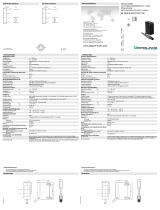 Pepperl+Fuchs ML100-8-W-200-RT/103/115b Bedienungsanleitung