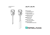 Pepperl+Fuchs LKL-P1 Bedienungsanleitung