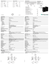 Pepperl+Fuchs LD28/LV28-LAS-F1-7675 Bedienungsanleitung
