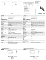 Pepperl+Fuchs SU18-40a/110/115a Bedienungsanleitung