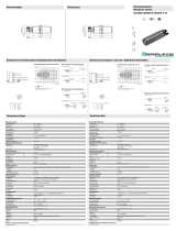 Pepperl+Fuchs UC2000-30GM70-UE2R2-V15 Bedienungsanleitung