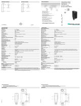 Pepperl+Fuchs ML100-8-1000-RT/98/102 Bedienungsanleitung