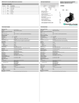 Pepperl+Fuchs CVM58 Bedienungsanleitung