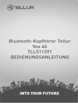 Tellur TLL511391 Benutzerhandbuch
