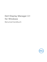 Dell S2522HG Benutzerhandbuch