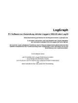 Dostmann LOG 110 Temperatur + Feuchte + Input f Benutzerhandbuch