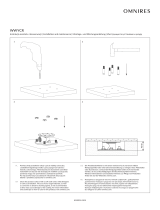 Omnires WWYCR Installation And Maintenance Instructions