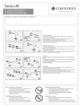 Omnires 8124ACR Installation And Maintenance Instructions