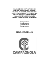 CAMPAGNOLA 0310.0138 ECOPLUS Benutzerhandbuch