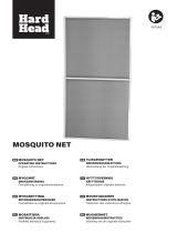 Hard Head 007564 Mosquito Net Bedienungsanleitung
