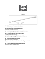 Hard Head 316414 Bedienungsanleitung