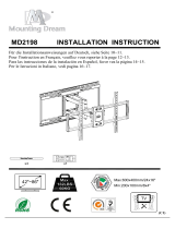 Mounting Dream MD2198 Benutzerhandbuch
