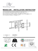 Mounting Dream MD2262-24K Benutzerhandbuch
