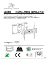 Mounting Dream MD2380 Benutzerhandbuch