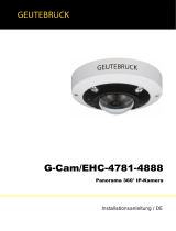 Geutebruck G-Cam/EHC-4781 Installationsanleitung